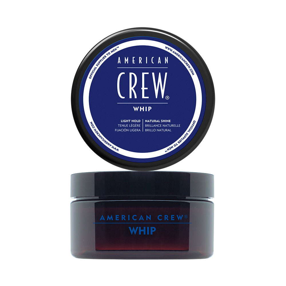 American Crew Creme de Styling Whip Fixação Ligeira 85g