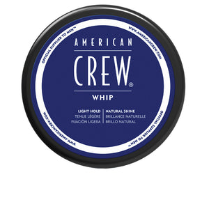 American Crew Creme de Styling Whip Fixação Ligeira 85g