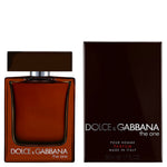 Dolce & Gabbana The one pour homme parfum edp vapo 50 ml
