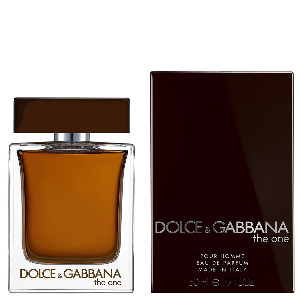 Dolce & Gabbana The one pour homme edp vapo 50 ml