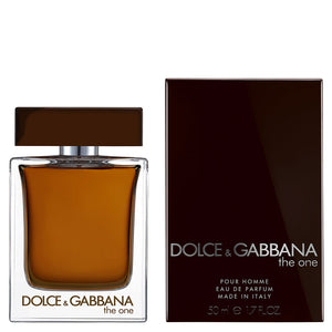 Dolce & Gabbana The one pour homme edp vapo 50 ml