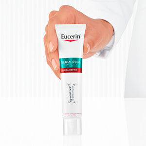 Eucerin DermoPure Clinical Creme Reparador Hidratante Calmante 40ml