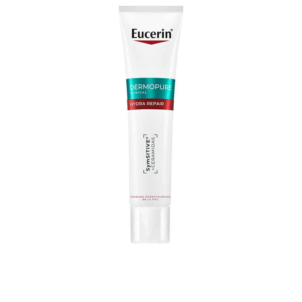 Eucerin DermoPure Clinical Creme Reparador Hidratante Calmante 40ml