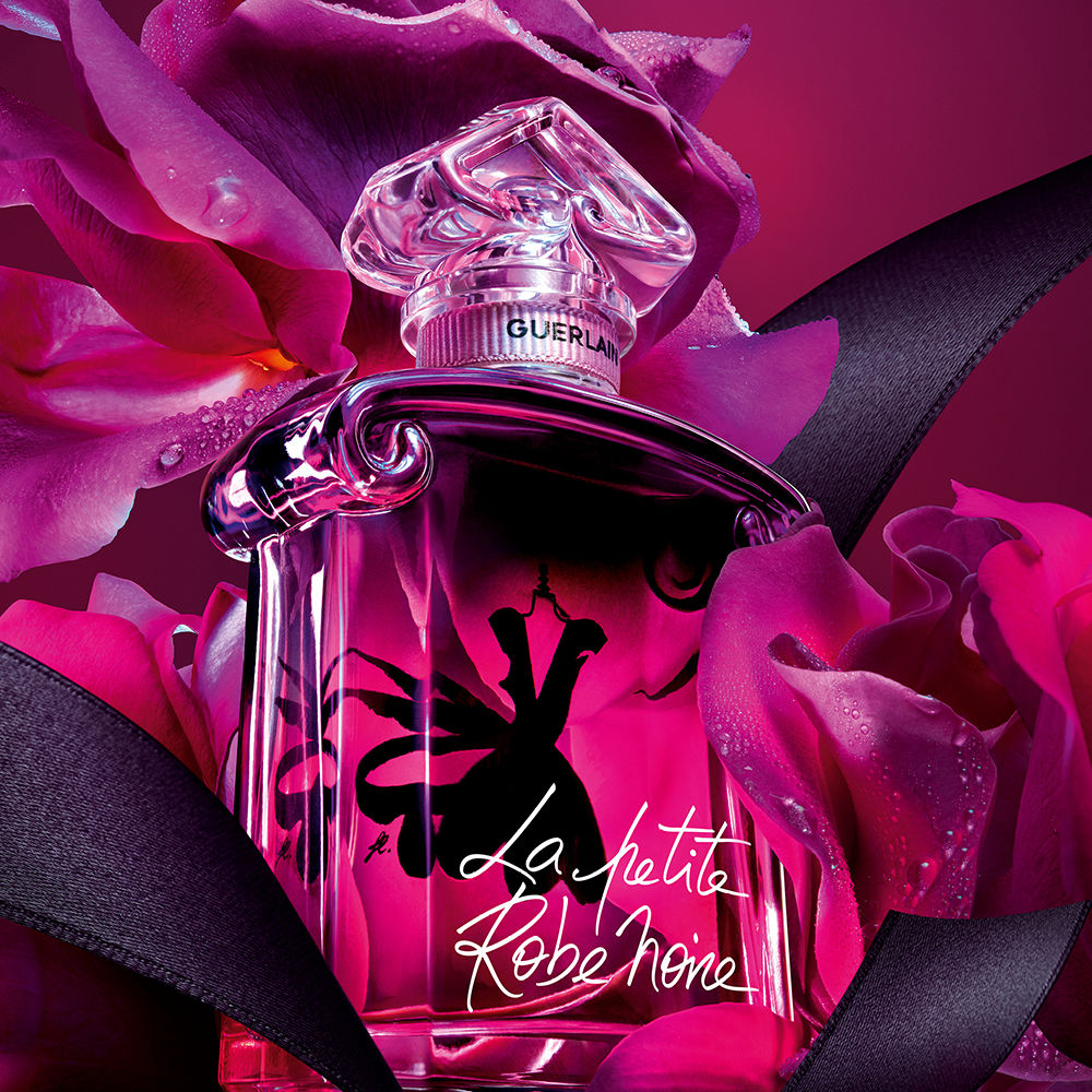 Guerlain La petite robe noire parfum edp vapo 100 ml