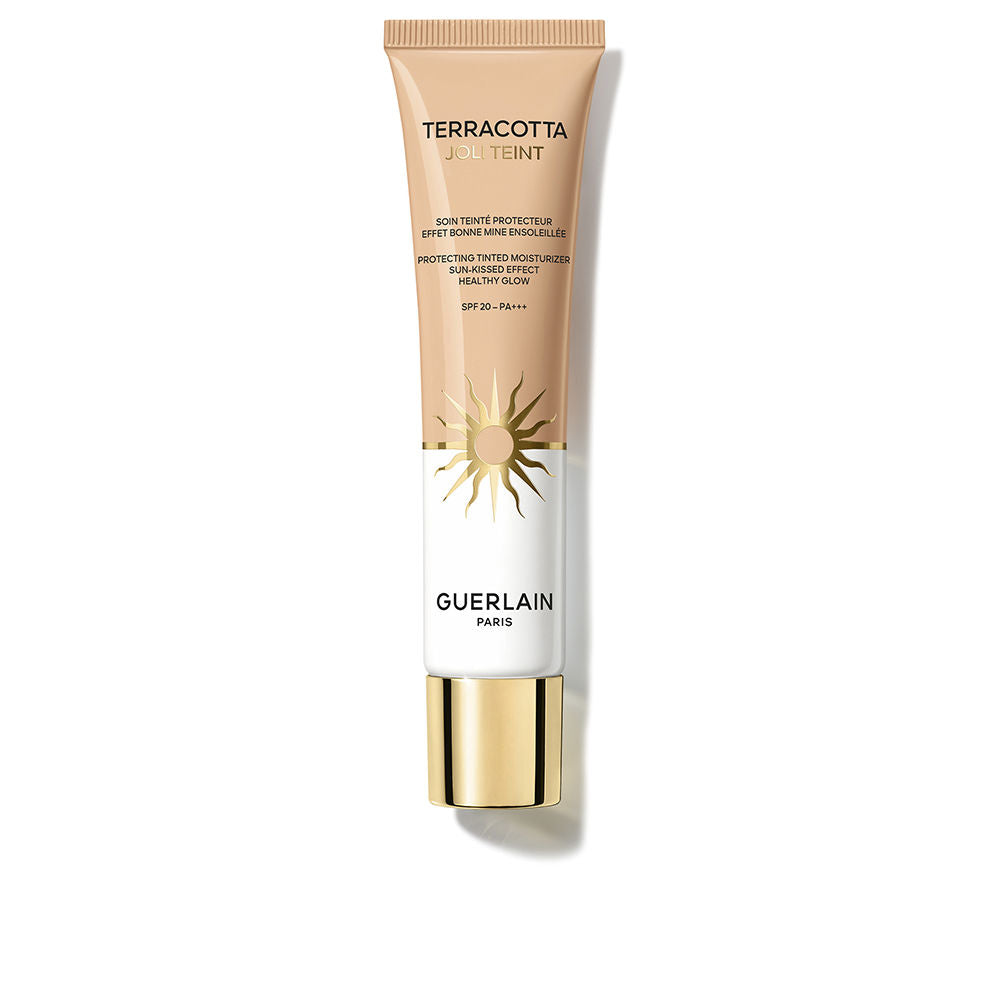 Guerlain Terracotta joli teint tratamento de cor protetor #10-sunveil 30 ml