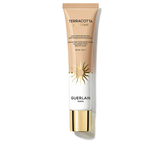 Guerlain Terracotta joli teint tratamento de cor protetor #10-sunveil 30 ml
