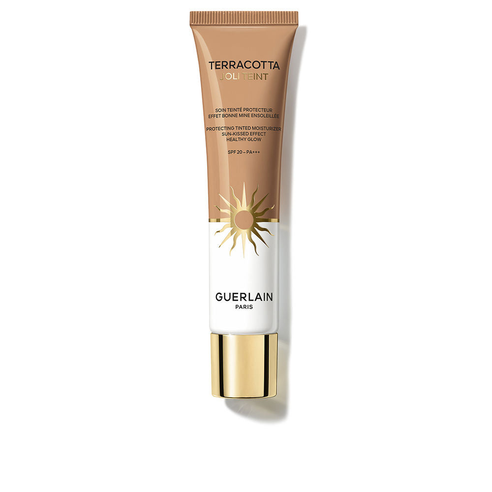 Guerlain Terracotta joli teint tratamento protetor de cor #30-sunwarm 30 ml