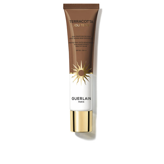 Guerlain Terracotta joli teint tratamento de cor protetor #50-bronze 30 ml