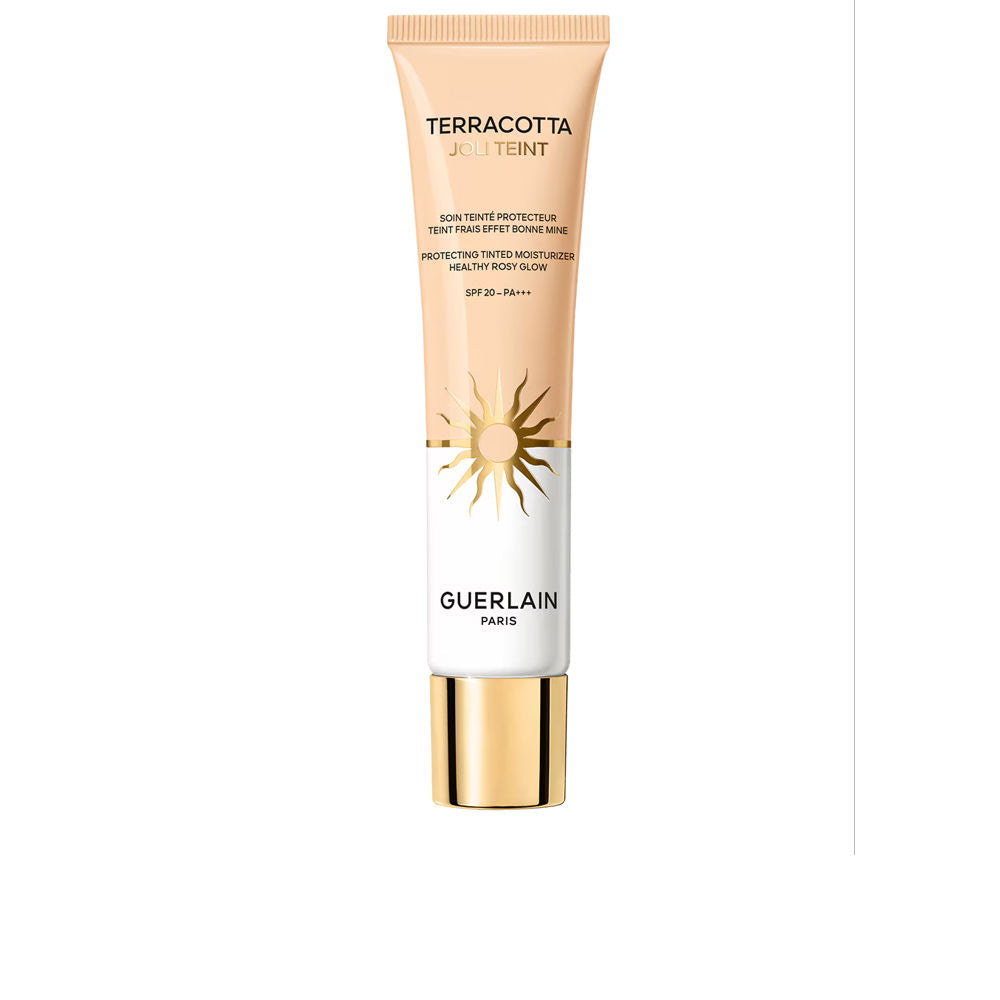 Guerlain Terracotta joli teint tratamento de cor protetor #05-pérola 30 ml
