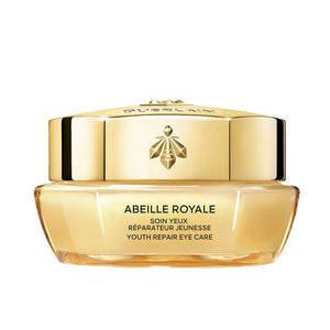 Guerlain Abeille royale tratamento rejuvenescedor e reparador para a área dos olhos 15 ml