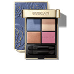 Guerlain Sombras ombres g em 4 toneladas, edição limitada #396-denim florescer, 6 g