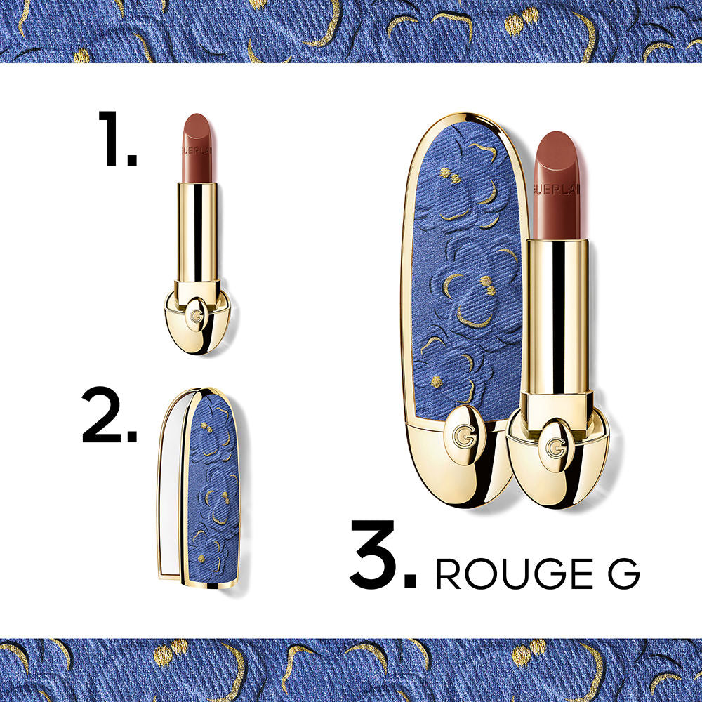 Guerlain Rouge g barra de labios recarga #12 3,5 gr