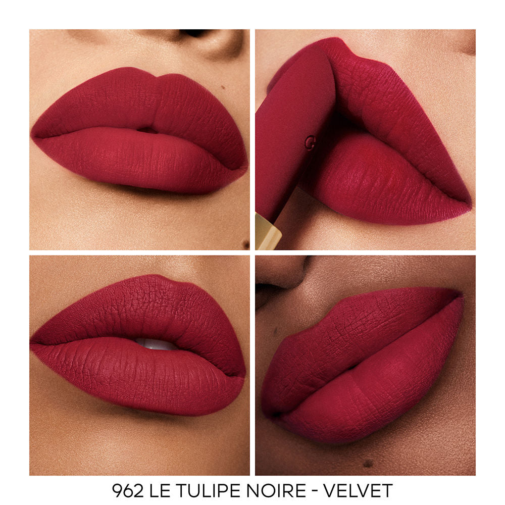 Guerlain Rouge g barra veludo de labios recarga #962 3,5 gr