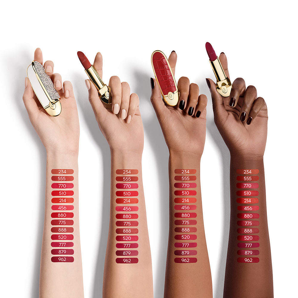 Guerlain Rouge g barra veludo de labios recarga #962 3,5 gr