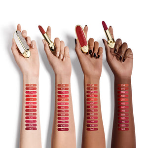 Guerlain Rouge g barra veludo de labios recarga #962 3,5 gr
