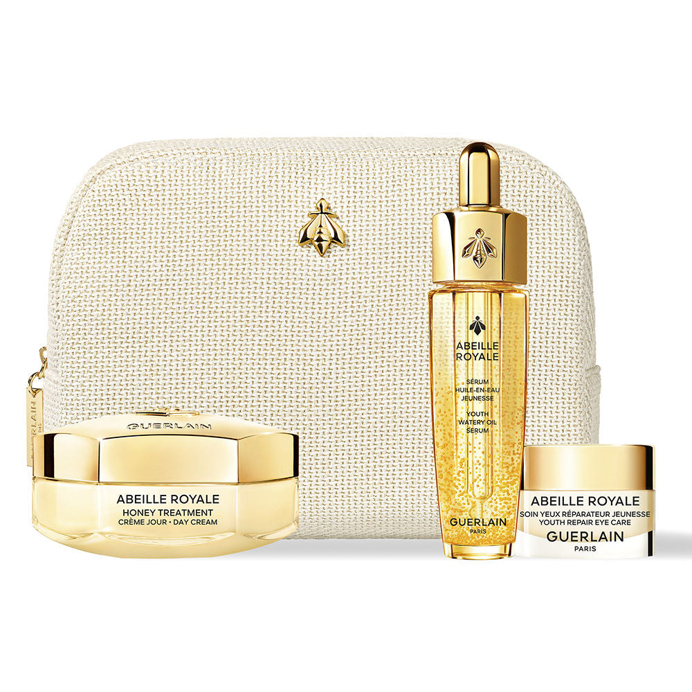 Guerlain Conjunto de 4 cremes de tratamento diurno abeille royale