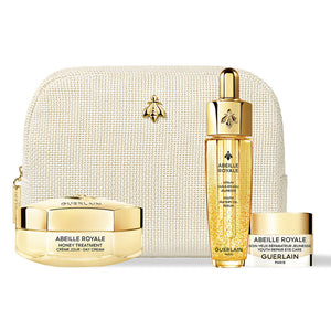 Guerlain Conjunto de 4 cremes de tratamento diurno abeille royale