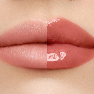Guerlain Óleo de brilho de abelha beijo óleo labial com cor #878-dahlia 9,5 ml