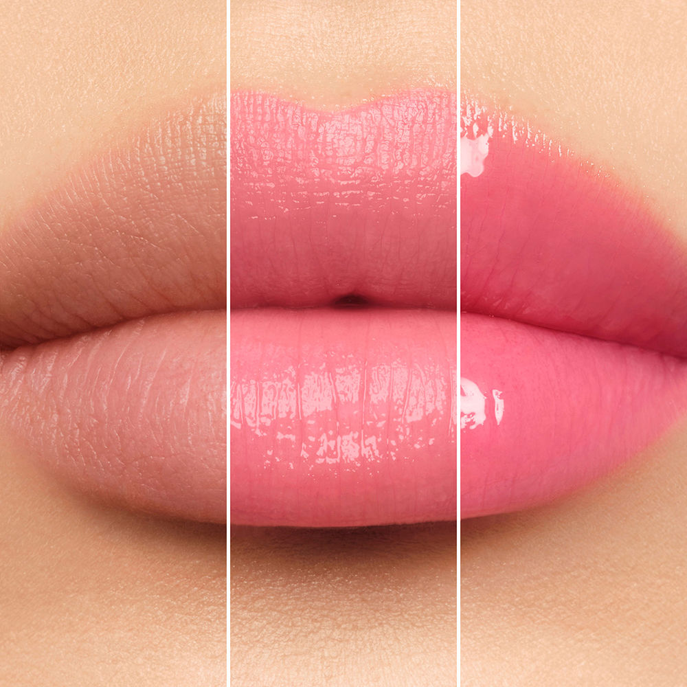 Guerlain Óleo de brilho de abelha beijo óleo labial com cor #878-dahlia 9,5 ml