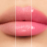 Guerlain Óleo de brilho de abelha beijo óleo labial com cor #878-dahlia 9,5 ml