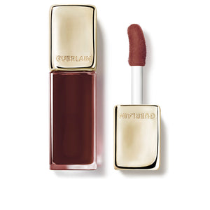 Guerlain Óleo de brilho de abelha beijo óleo labial com cor #878-dahlia 9,5 ml
