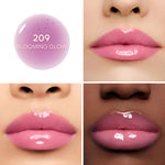 Guerlain Óleo de brilho de abelha beijo óleo labial com cor #209-blooming 9,5 ml