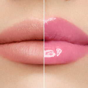 Guerlain Óleo de brilho de abelha beijo óleo labial com cor #209-blooming 9,5 ml