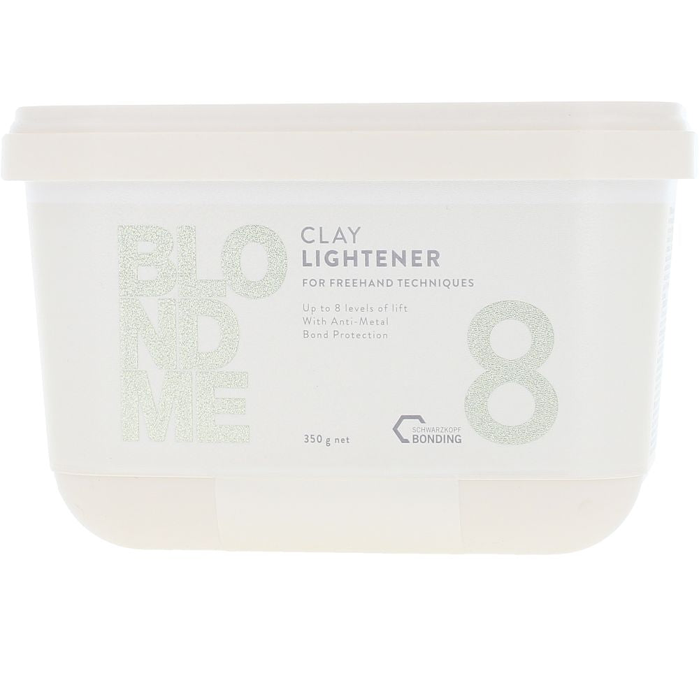 Schwarzkopf Isqueiro de argila blondme 350 g