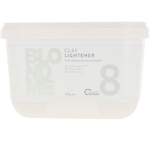 Schwarzkopf Isqueiro de argila blondme 350 g
