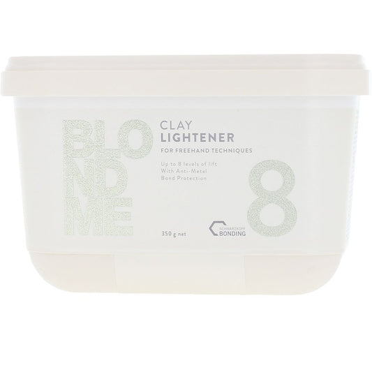 Schwarzkopf Isqueiro de argila blondme 350 g