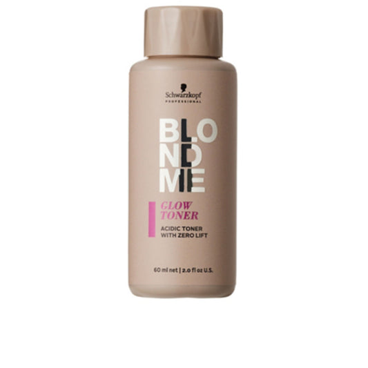 Schwarzkopf Tonalizante de brilho blondme #apricot blush 9.5-74 60 ml