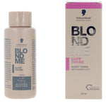 Schwarzkopf Tonalizante de brilho blondme #cookie 9.5-74 60 ml
