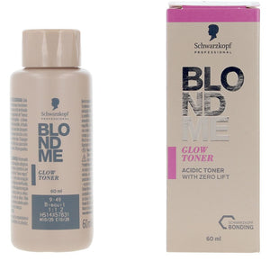 Schwarzkopf Tonalizante de brilho blondme #cookie 9.5-74 60 ml