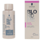Schwarzkopf Tônico de brilho blondme #nítido 0-00 60 ml