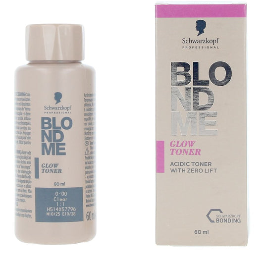 Schwarzkopf Tônico de brilho blondme #nítido 0-00 60 ml