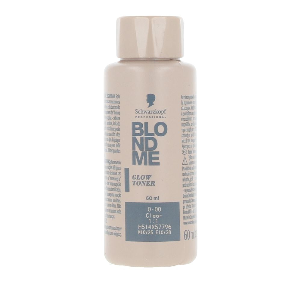 Schwarzkopf Tônico de brilho blondme #nítido 0-00 60 ml