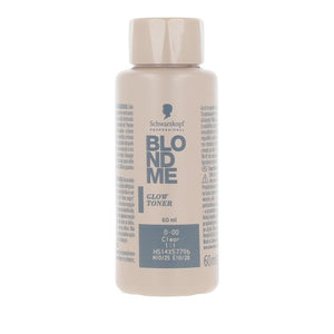 Schwarzkopf Tônico de brilho blondme #nítido 0-00 60 ml