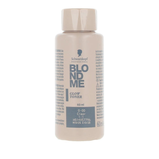 Schwarzkopf Tônico de brilho blondme #nítido 0-00 60 ml