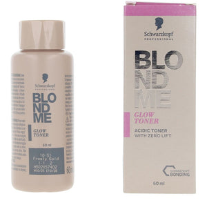 Schwarzkopf Tonalizante de brilho blondme #ice gold 10-51 60 ml
