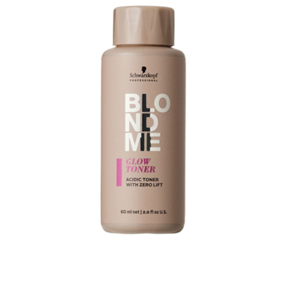 Schwarzkopf Tonalizante de brilho blondme #cedar glazed 7-01 60 ml