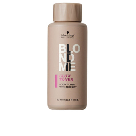 Schwarzkopf Tonalizante de brilho blondme #cedar glazed 7-01 60 ml