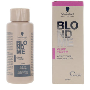 Schwarzkopf Tonalizante de brilho blondme #lavanda 9.5-91 60 ml