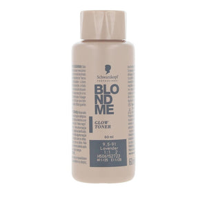 Schwarzkopf Tonalizante de brilho blondme #lavanda 9.5-91 60 ml