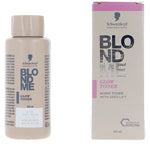 Schwarzkopf Tonalizante blondme brilho #golden soft 9-54 60 ml