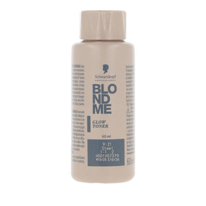 Schwarzkopf Bondme matificante de brilho #aço 9-21 60 ml