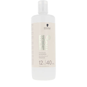 Schwarzkopf Revelador premium blondme 12% 40 volume. 1000ml