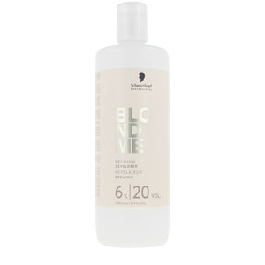 Schwarzkopf BLONDME Oxidante Premium 6% 20 Vol. 1L