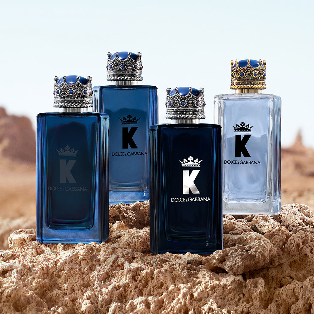 Dolce & Gabbana Estojo k by dolce&gabbana (2 peças)