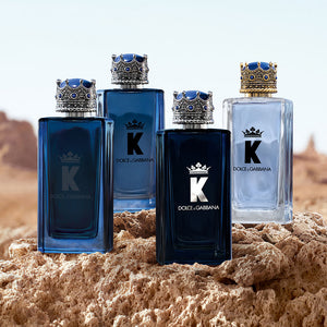 Dolce & Gabbana Estojo k by dolce&gabbana (2 peças)