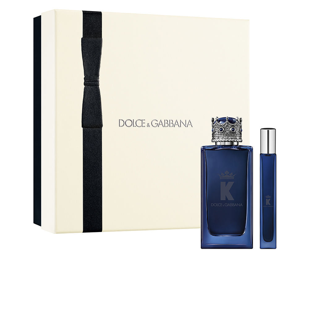 Dolce & Gabbana Estojo k by dolce&gabbana (2 peças)